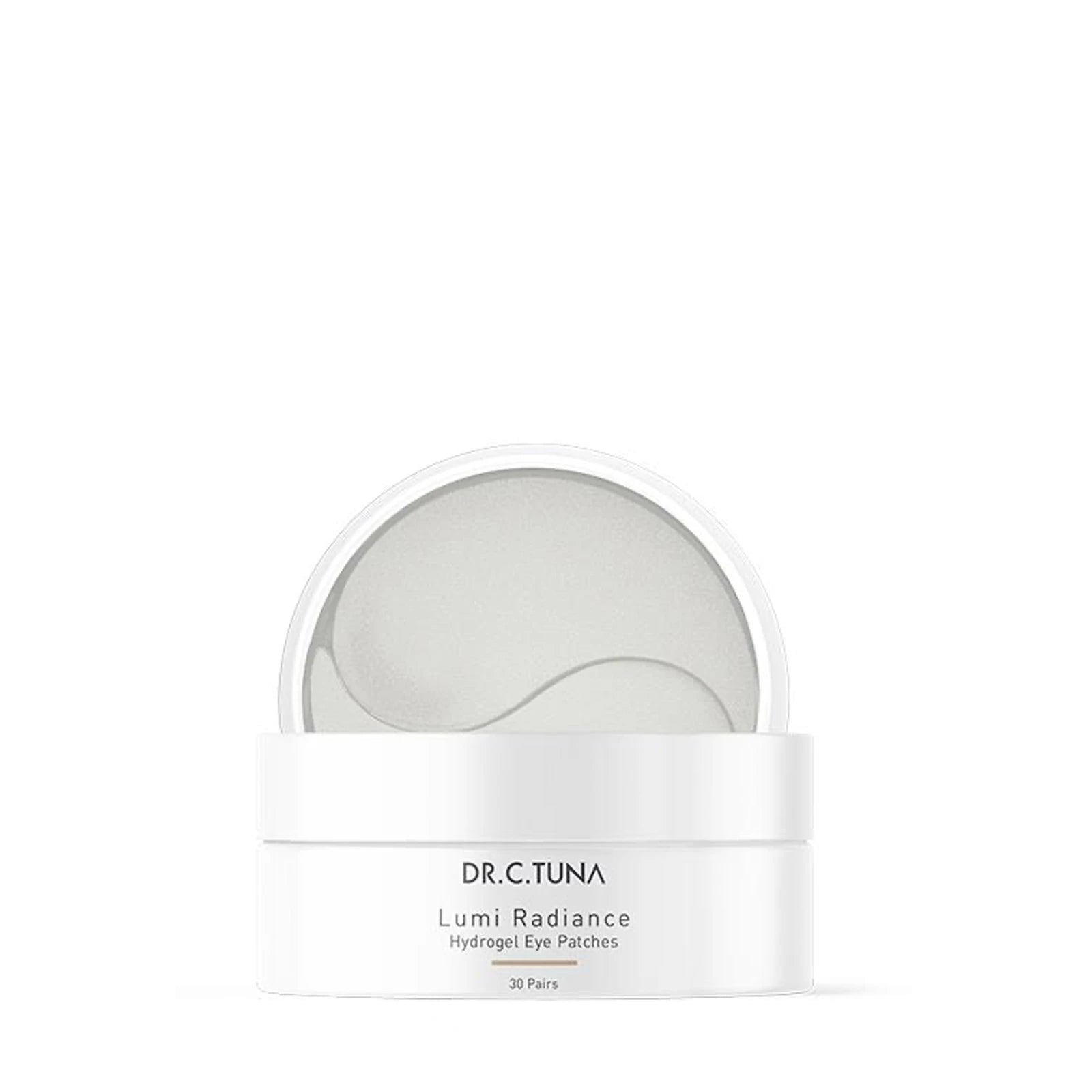 Dr. C. Tuna Lumi Radiance Hydrogel Eye Patches