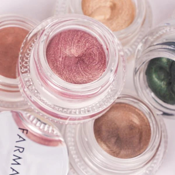 Creamy Eyeshadow - Go Green