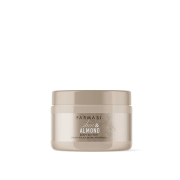 .Shea Butter & Almond Body Butter